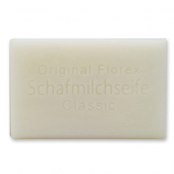 Schafmilchseife Seifenstück 35g, Classic 