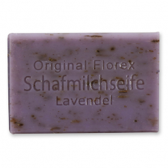 Sheep milk piece of soap 35g, Lavender 