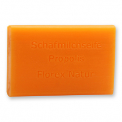 Sheep milk piece of soap 35g, Propolis 
