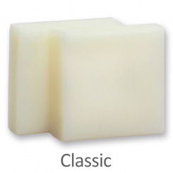 Schafmilchseife Gästeseife quadrat 35g, Classic 