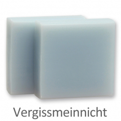 Sheep milk guest soap 35g, Forget-me-not 