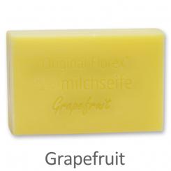 Sheep milk soap square 150g, Grapefruit 