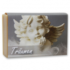 Sheep milk soap 150g "Träumen", Quince 