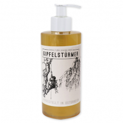 Liquid sheep milk soap 400ml "Gipfelstürmer", Swiss pine 