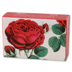 Sheep milk soap 150g, Rose 