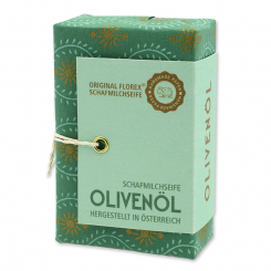 Sheep milk soap 150g "Special Edition", Olive oil 