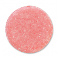 Solid hair shampoo with sheep milk 58g unpacked, Cherry Blossom 