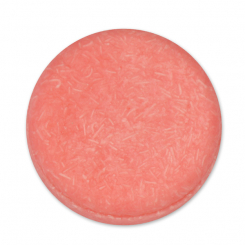 Solid hair shampoo with sheep milk 58g unpacked, Dream of roses 