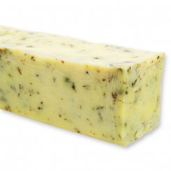 Kaltgerührte Schafmilchseife ca. 2kg Strang, Himmelschlüssel 