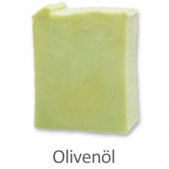 Kaltgerührte Schafmilchseife 150g, Olivenöl 