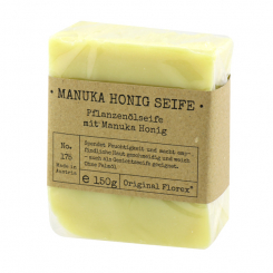 Special cold-stirred soap 150g, Manuka honey 
