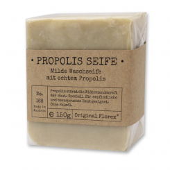 Special cold-stirred soap 150g, Propolis 