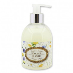 Flüssigseife mit Schafmilch 250ml im Spender "Vintage-Motiv 113", Classic 