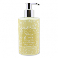Flüssigseife mit Schafmilch 250ml im Spender "Florentine", Classic 