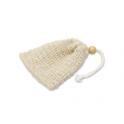 Seifenbeutel Sisal 9,5x11cm 