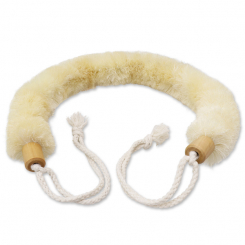 Sisal Rücken-Bürste 