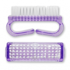 Nagelbürste, lila 