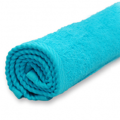 Guest towel 30 x 50 cm, turquoise 