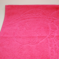 Handtuch Lina Wildrose 50x70cm 