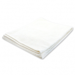 Towel white 50x100 cm 