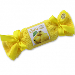 Sheep milk soap in a washing cloth 100g, Qunice 