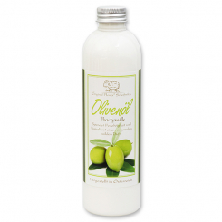 Bodymilk with organic sheep milk 250ml in the bottle, Olive Oil 