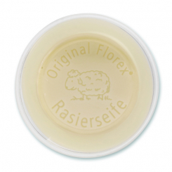 Rasierseife mit Schafmilch in Dose 100g 