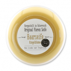 Hair soap with sheep milk in a box 100g, Marigold 