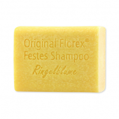Festes Shampoo 100g eckig, Ringelblume 