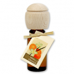 Duftöl 10ml, Vanille-Orange 