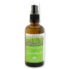 Room scent 100ml in a spray dispenser, with 100% essential oil, Verbena 