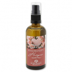 Room scent 100ml in a spray dispenser, with 100% essential oil, Warmth of heart 