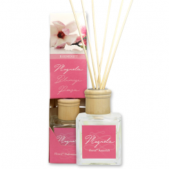 Room scent 100ml with sticks, Magnolia 