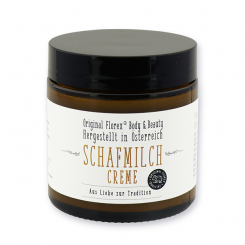 Sheep milk cream 100ml "Love for tradition" 