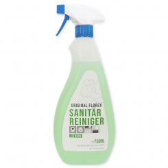 Sanitary cleaner lemon spray 750ml 