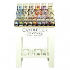 Warenträger Paulownia H 100cm x B 68cm x T 40cm, Klein 