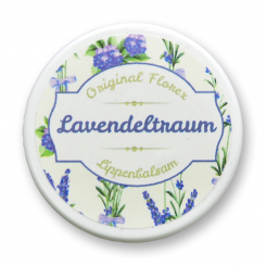 Lippenbalsam 10ml "Lavendeltraum", Lavendel 