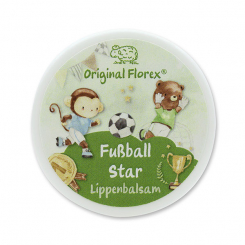 Lippenbalsam 10ml "Fußball Star", Zauberland 