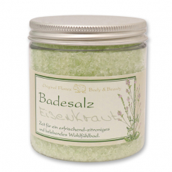 Badesalz 300g in der Dose klassisch, Eisenkraut 