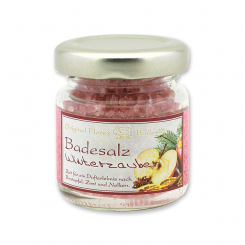 Badesalz 60g im Glas, Winterzauber 