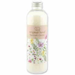 Badesalz 320g 'Blütenzart' mit Motiv 9, Classic 