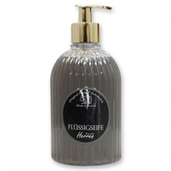 Flüssigseife mit biologischer Schafmilch 500ml im Spender, Herren 