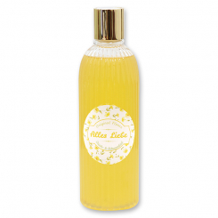 Dusch- & Schaumbad mit Schafmilch 330ml "Alles Liebe", Orange 