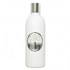 Shampoo hair&body with organic sheep milk 330ml in the bottle white edition, Classic 