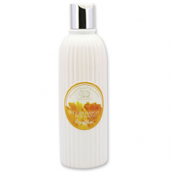 Shampoo hair&body with organic sheep milk 330ml in the bottle, Marigold 