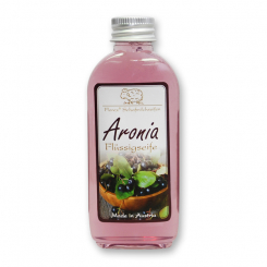 Flüssigseife mit biologischer Schafmilch 75ml modern, Aronia 