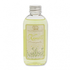 Liquid sheep milk soap 75ml classical, Chamomile 