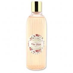 Dusch- & Schaumbad mit Schafmilch 330ml "Für Dich", Rose Diana 