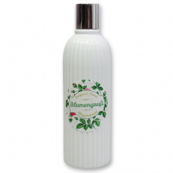 Pflegeshampoo Hair&Body mit Schafmilch 330ml "Blumengruß", Eisenkraut 