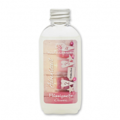 Liquid sheep milk soap 75ml "Adventszeit", Classic 